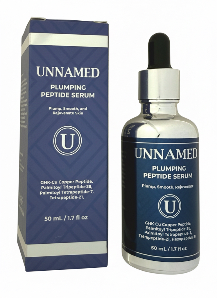 Unnamed Plumping Peptide Serum Unnamed Plumping Peptide Serum