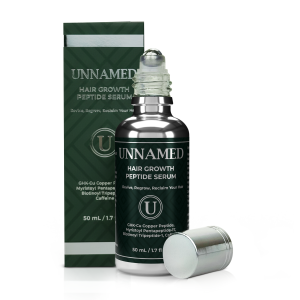 Unnamed Hair Growth Peptide Serum Main Product Image